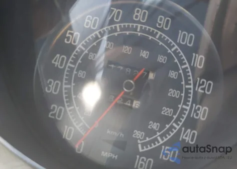 1977 Chevrolet Corvette z USA, uszkodzony, nr VIN 00001Z37L7S418426